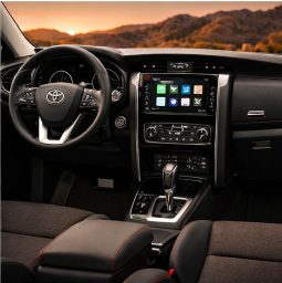 Fortuner 4×2 A/T – G (2.7 L)