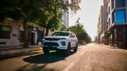 Fortuner 4×4 A/T GR-S (2. 8 L Diesel )