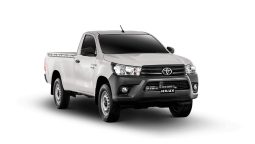 Hilux Revo Single Cabin 4×4 STD (2. 8 L Diesel)