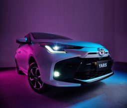 YARIS GLI MT (1.3 L)