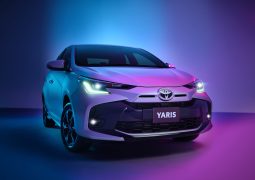 YARIS GLI MT (1.3 L)