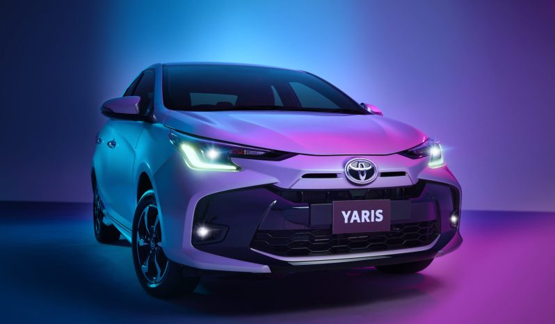 
								YARIS GLI MT (1.3 L) full									