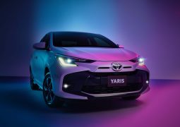 YARIS ATIV X CVT (1.5 L) BLACK