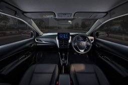 YARIS GLI MT (1.3 L)