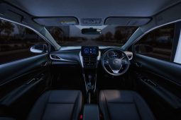 
										YARIS GLI MT (1.3 L) full									