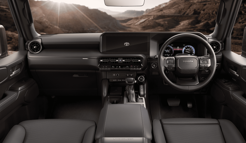 
								Land Cruiser Prado 2.8L Diesel (7-Seater) full									