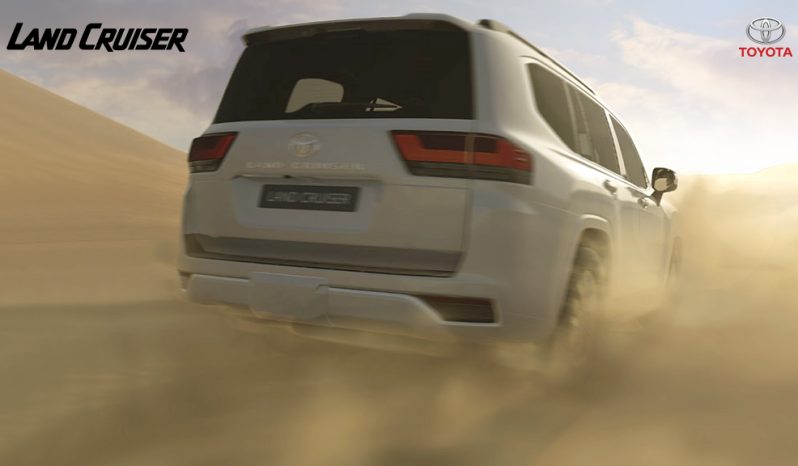 
								Land Cruiser 300 full									