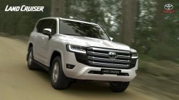 Land Cruiser 300