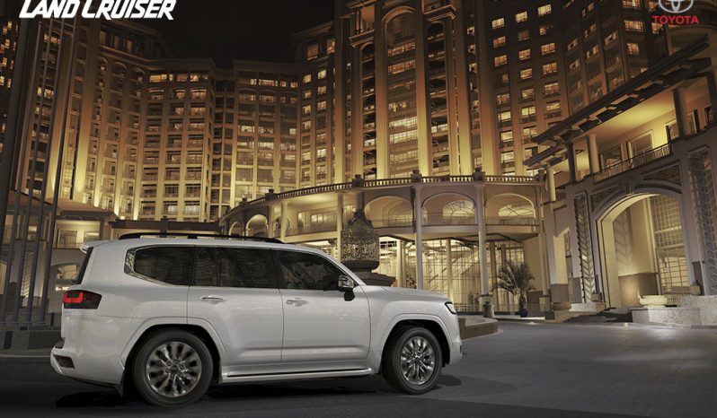 
								Land Cruiser 300 full									
