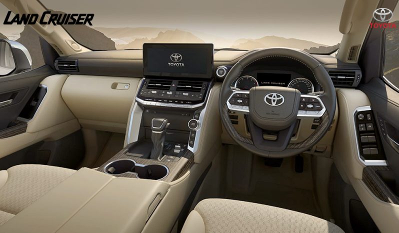
								Land Cruiser 300 full									