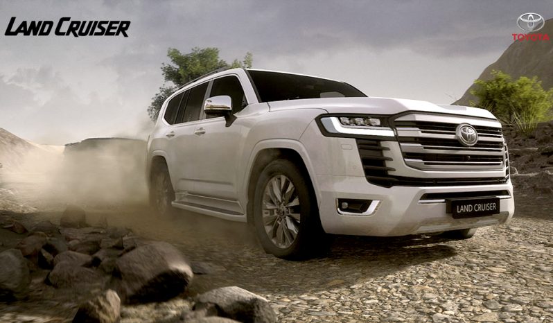 
								Land Cruiser 300 full									