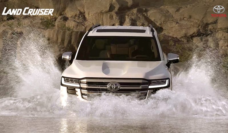 
								Land Cruiser 300 full									
