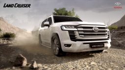
										Land Cruiser 300 full									