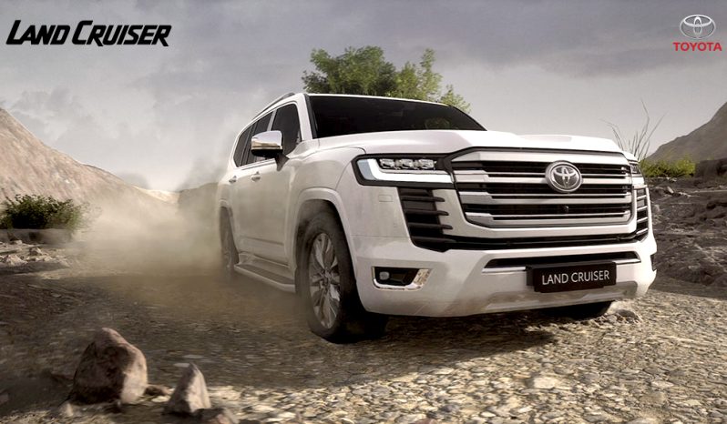 
								Land Cruiser 300 full									