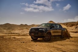 Hilux Revo 4×4 GR-S (2.8 L Diesel)