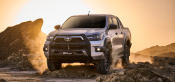 Hilux Revo Rocco 4x 4 A/T (2.8 L Diesel)
