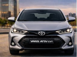 YARIS ATIV CVT (1.3 L)