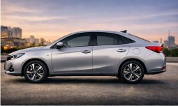 YARIS ATIV CVT (1.3 L)