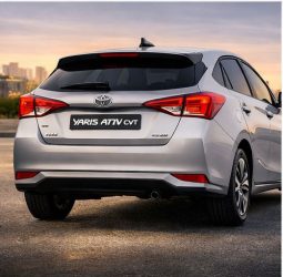YARIS ATIV CVT (1.3 L)