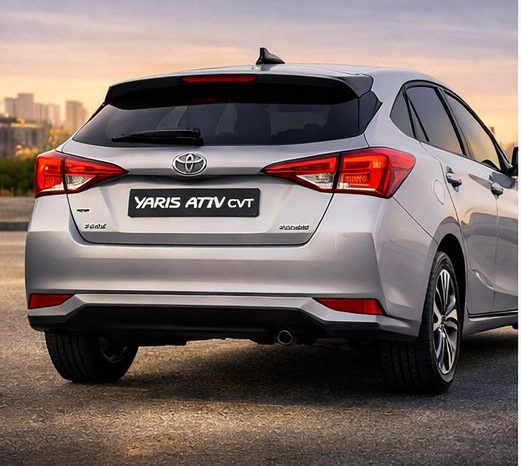 
								YARIS ATIV CVT (1.3 L) full									