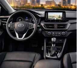 YARIS ATIV CVT (1.3 L)