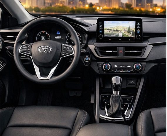 
								YARIS ATIV CVT (1.3 L) full									