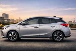 YARIS ATIV MT (1.3 L)