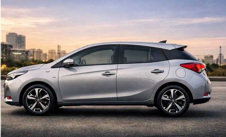 
								YARIS ATIV MT (1.3 L) full									