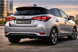 YARIS ATIV MT (1.3 L)