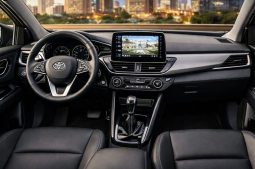 YARIS ATIV MT (1.3 L)