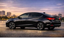 YARIS ATIV X CVT (1.5 L) BLACK