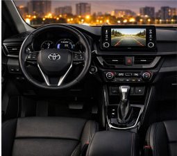 YARIS ATIV X CVT (1.5 L) BLACK