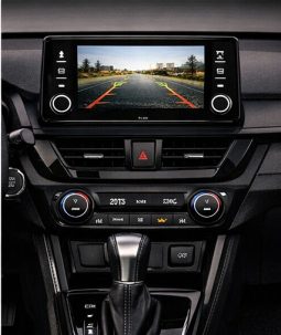 YARIS ATIV X CVT (1.5 L) BLACK