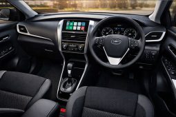 Yaris GLI CVT (1.3 L) SE