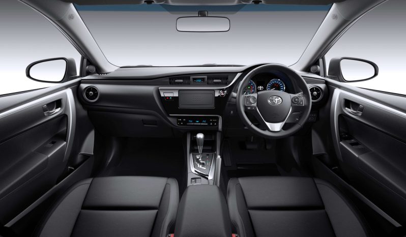 
								Corolla Altis Cvt (1.6 L) full									