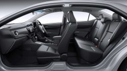 Corolla Altis Cvt (1.6 L)