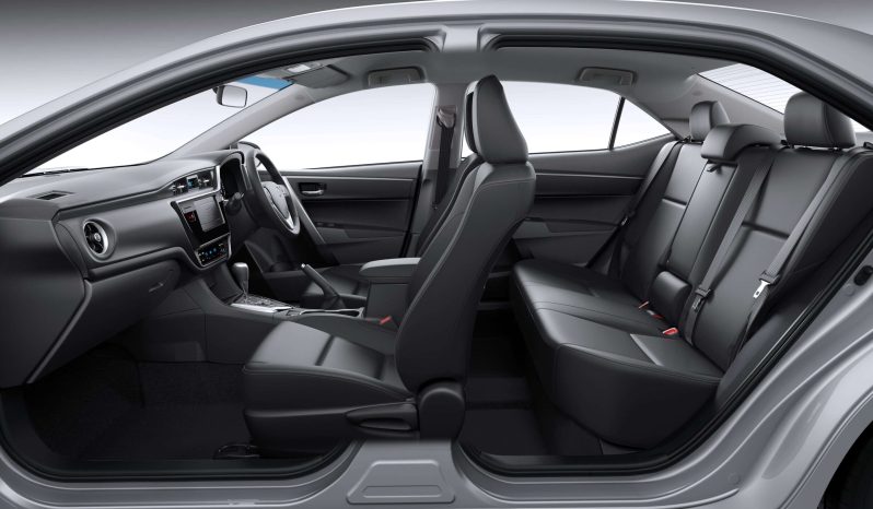 
								Corolla Altis Cvt (1.6 L) full									