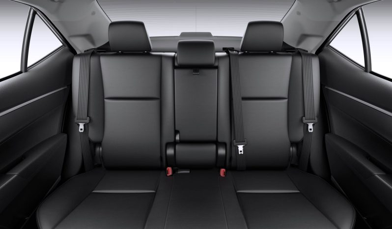 
								Corolla Altis Cvt (1.6 L) full									