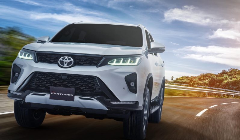
								Fortuner 4×4 A/T -Σ4 (2. 8 L Diesel ) full									