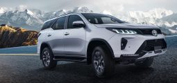 Fortuner Legender 4×4 A/T (2. 8 L Diesel )