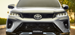 
										Fortuner 4×4 A/T -Σ4 (2. 8 L Diesel ) full									