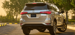 
										Fortuner 4×4 A/T -Σ4 (2. 8 L Diesel ) full									