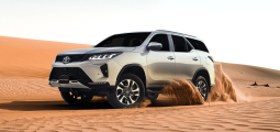 
										Fortuner 4×4 A/T -Σ4 (2. 8 L Diesel ) full									