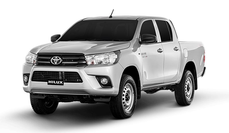 
								Hilux Revo Double Cabin E 4×4 ( 2.8 L Diesel) full									