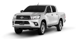Hilux Revo Double Cabin E 4×4 ( 2.8 L Diesel)