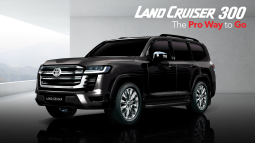 Land Cruiser 300