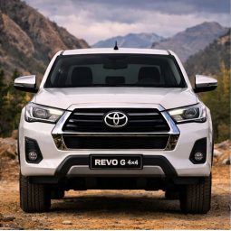 Revo- G 4×4 M/T (2. 8 L Diesel)