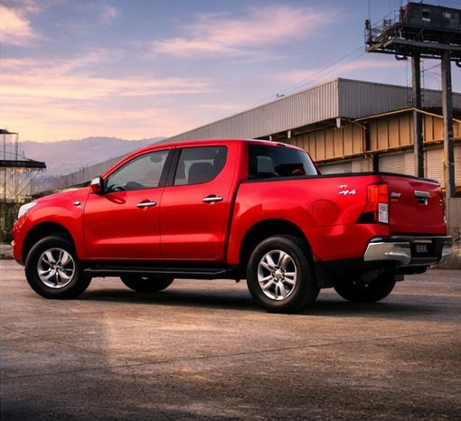 
								Revo-G 4×4 A/T (2.8 L Diesel) full									