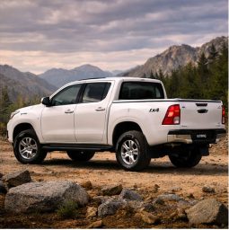 Revo- G 4×4 M/T (2. 8 L Diesel)