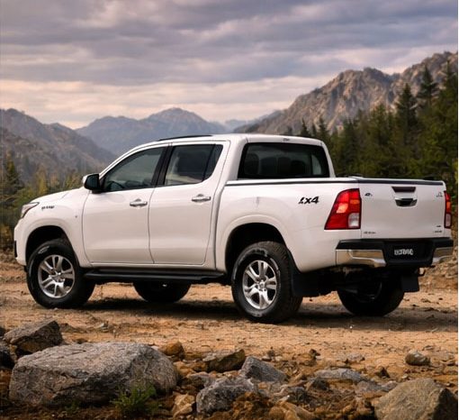 
								Revo- G 4×4 M/T (2. 8 L Diesel) full									